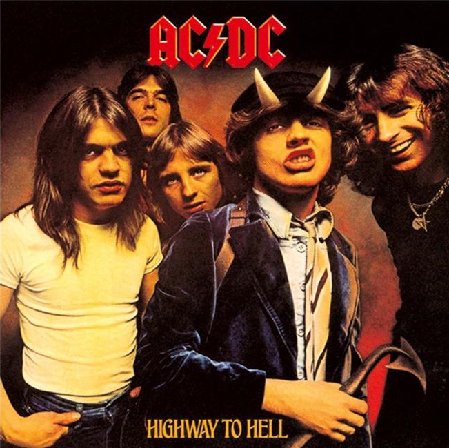 цена AC/DC. Highway To Hell (LP)