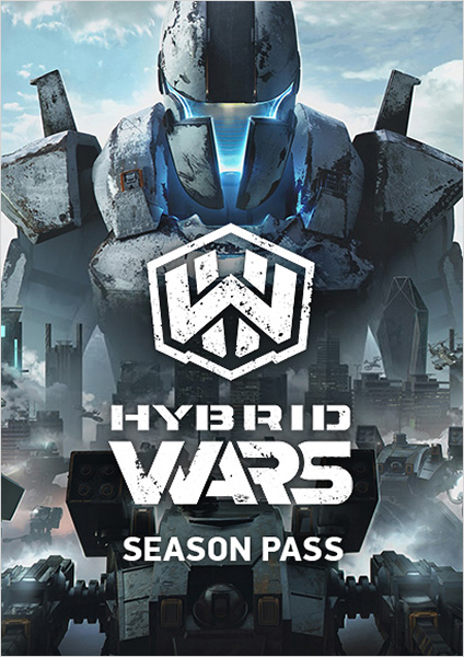 Hybrid Wars. Season Pass [PC, Цифровая версия] (Цифровая версия)