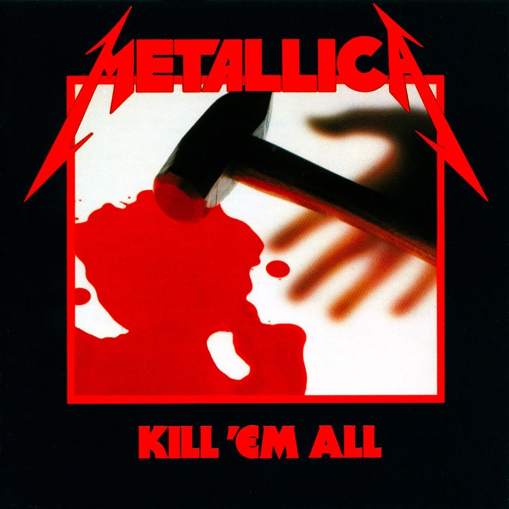 Metallica. Kill 'Em All (LP)