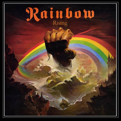 Rainbow. Rising (LP)