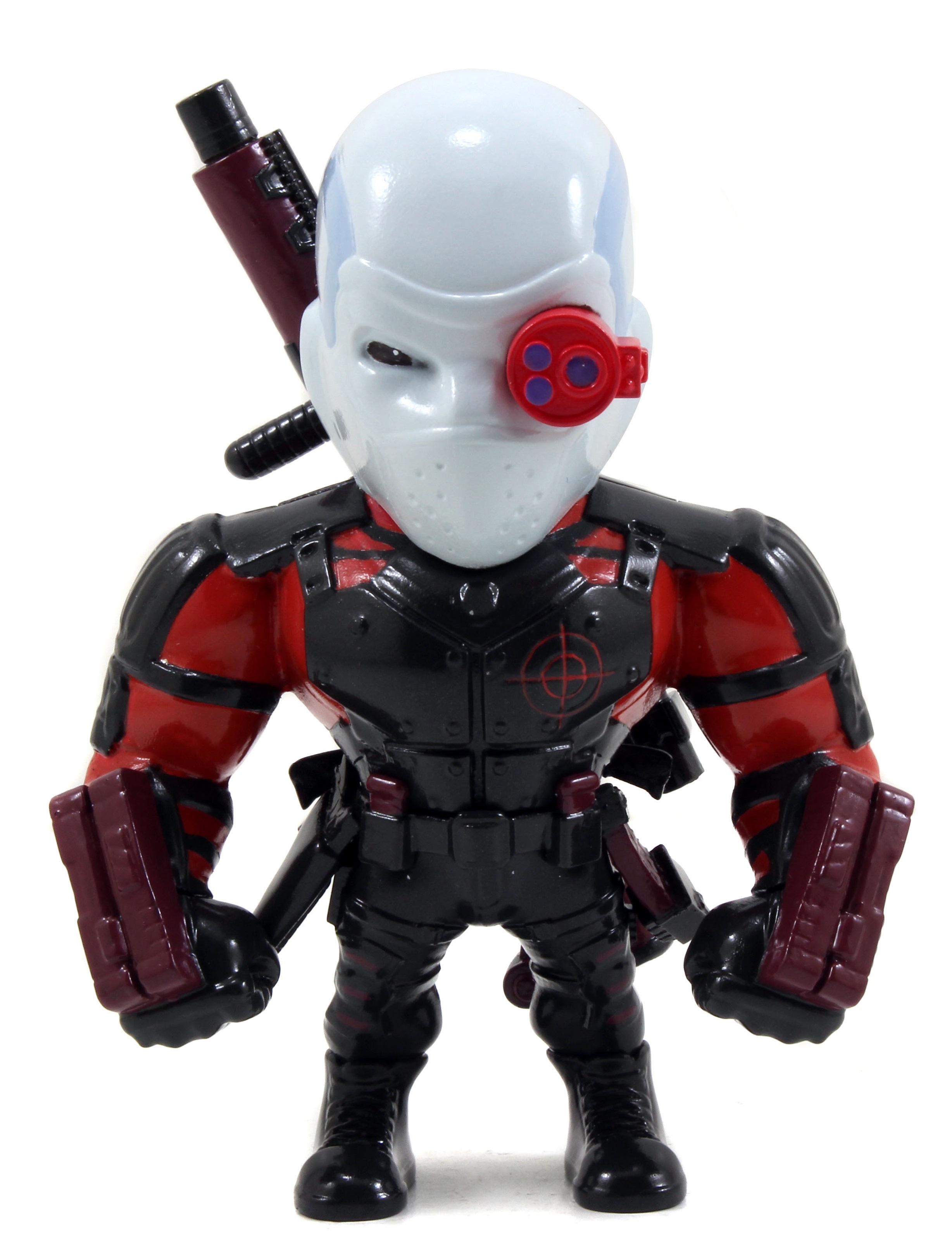 Коллекционная металлическая фигурка Дэдшот: Отряд Самоубийц – Suicide Squad Deadshot (10 см)