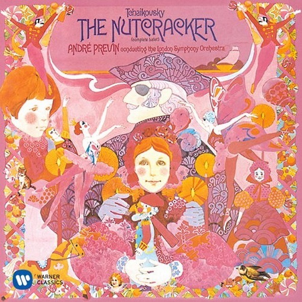 

Andre Previn, London Symphony Orchestra. Tchaikovsky: The Nutcracker (2 LP)