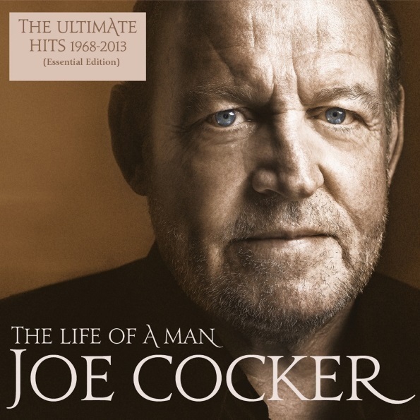 Joe Cocker – The Life Of A Man. The Ultimate Hits 1968–2013 (2 LP)