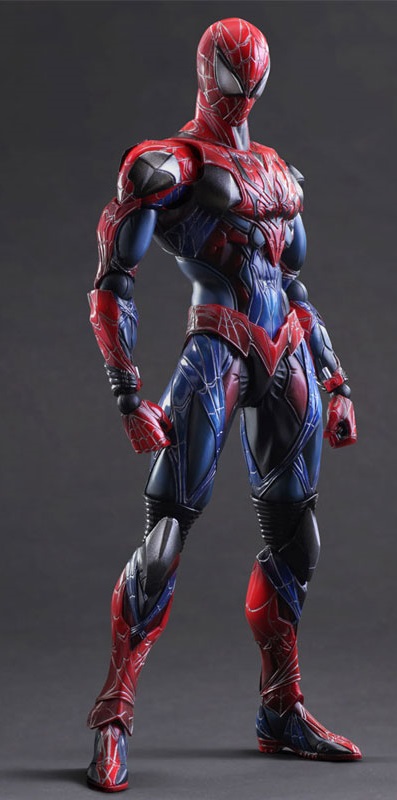 Spider on sale man kai