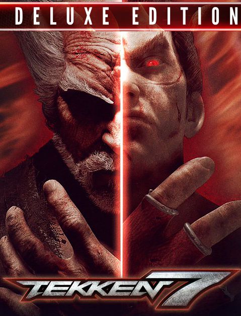 

Tekken 7 Digital Deluxe [PC, Цифровая версия] (Цифровая версия)