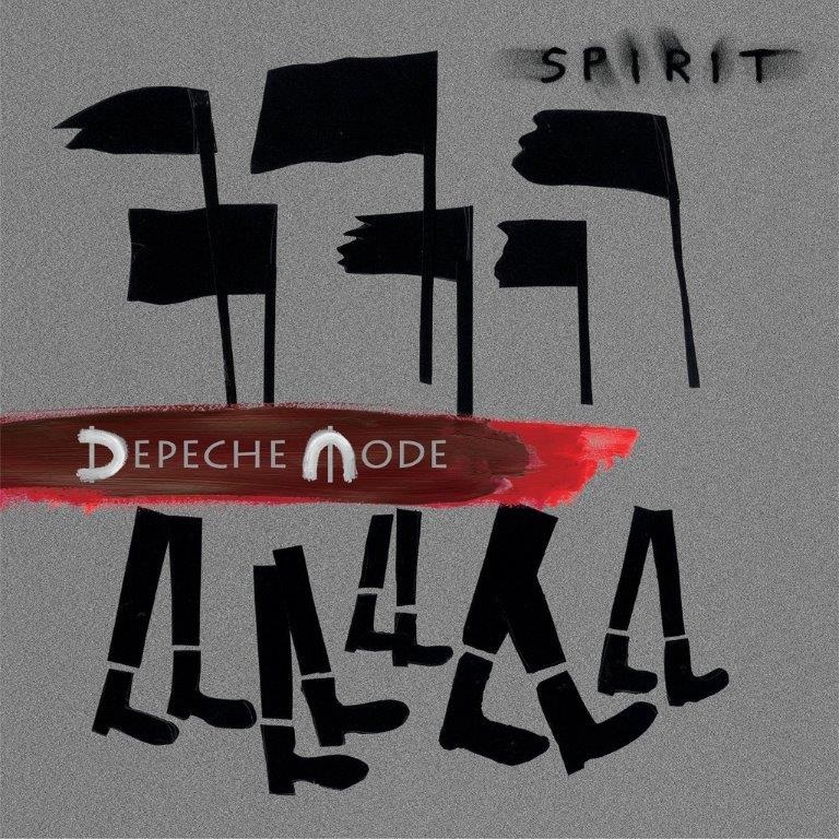 

Depeche Mode – Spirit Deluxe (2 CD)