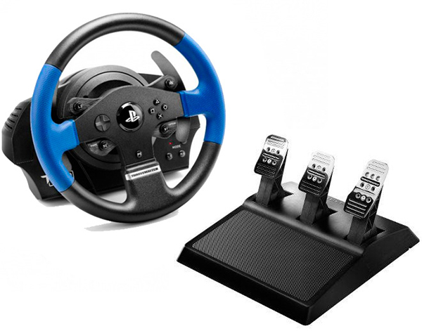 

Руль Thrustmaster T150 RS EU PRO Version для PS4 / PS3 / PC (4160696)