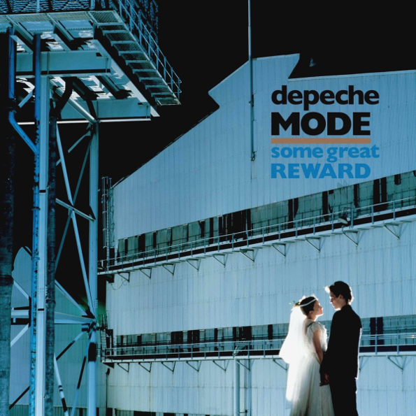 Depeche Mode – Some Great Reward (LP)