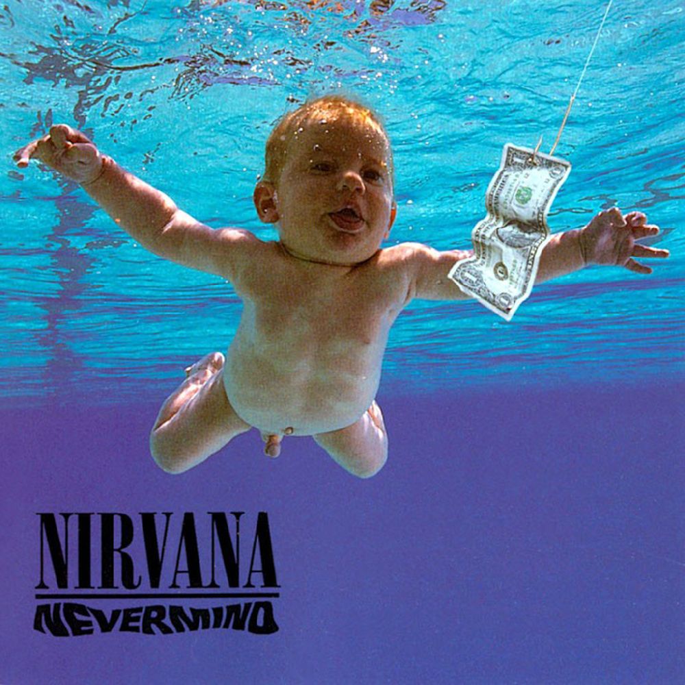 цена Nirvana – Nevermind (LP)