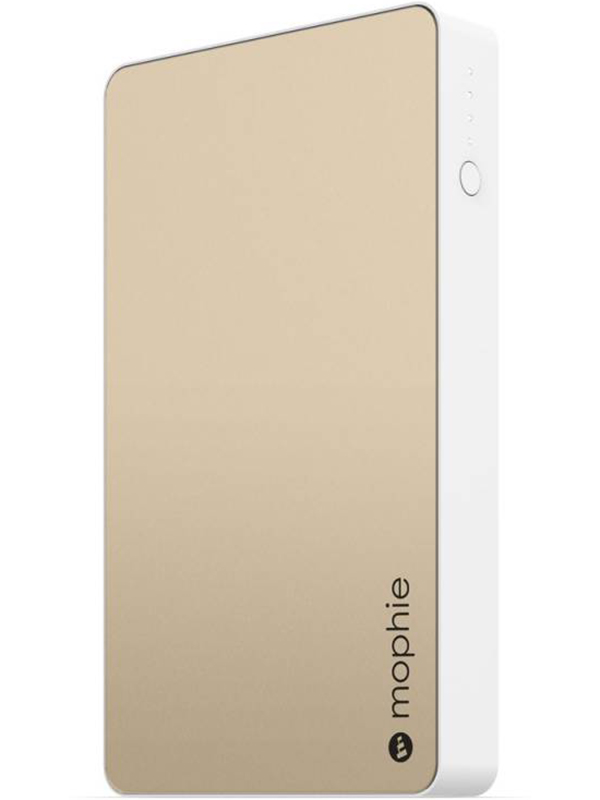 Портативное зарядное устройство Mophie Powerstation XL (золотой)