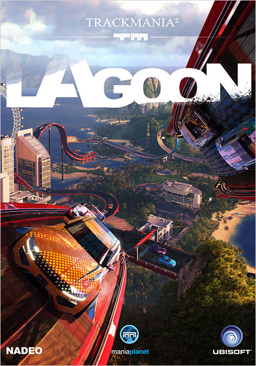 

Trackmania 2: Lagoon [PC, Цифровая версия] (Цифровая версия)