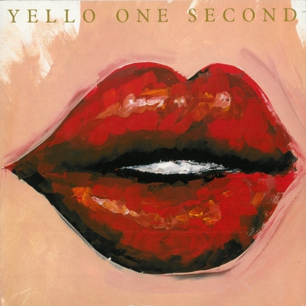 Yello – One Second (LP)