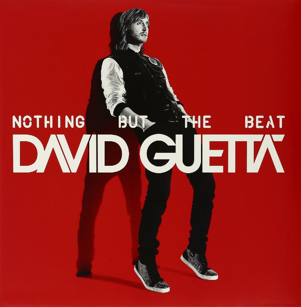 David Guetta – Nothing But The Beat (2 LP)