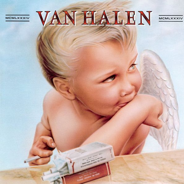 Van Halen – 1984 (LP)