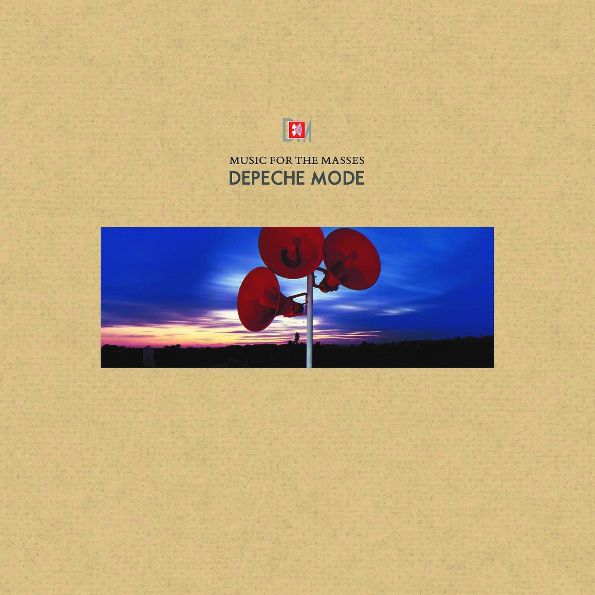 Depeche Mode – Music For The Masses (LP)