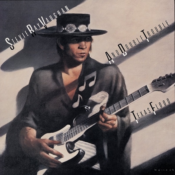 Stevie Ray Vaughan & Double Trouble – Texas Flood (LP)