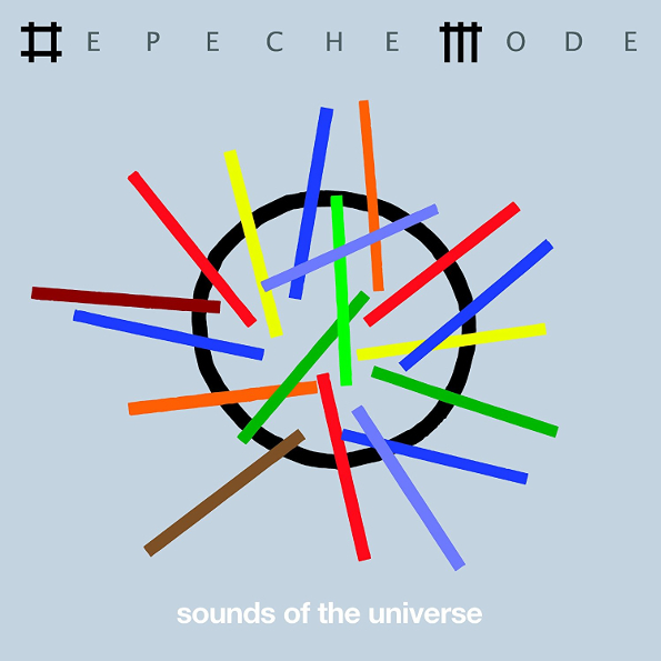 Depeche Mode – Sounds Of Universe (2 LP)