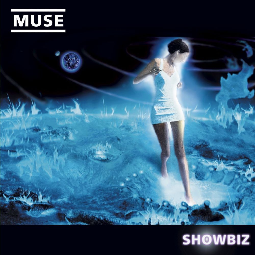 Muse – Showbiz (2 LP)