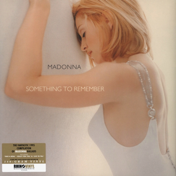 Madonna – Something To Remember (LP)