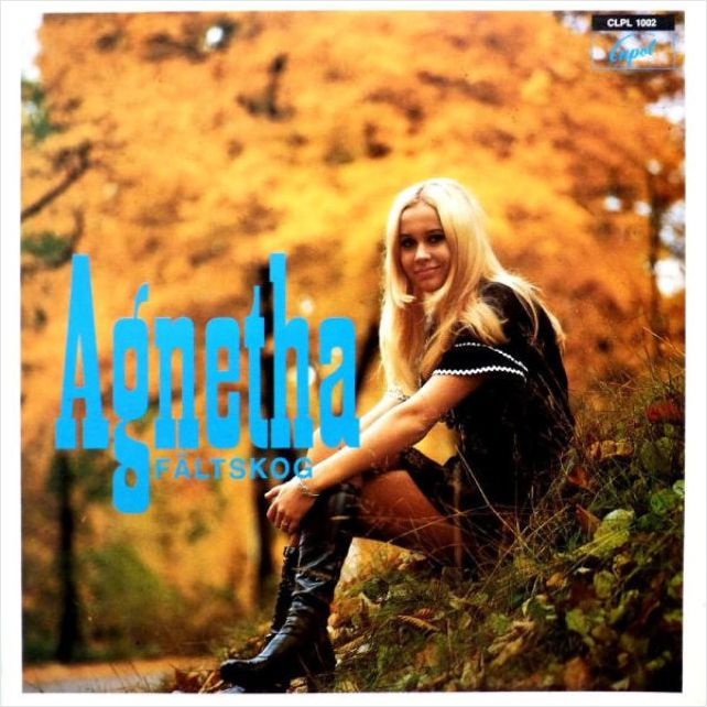 

Agnetha Faltskog – Agnetha Faltskog (LP)