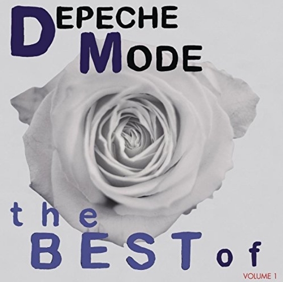 Depeche Mode – The Best Of Depeche Mode. Volume 1 (3 LP)