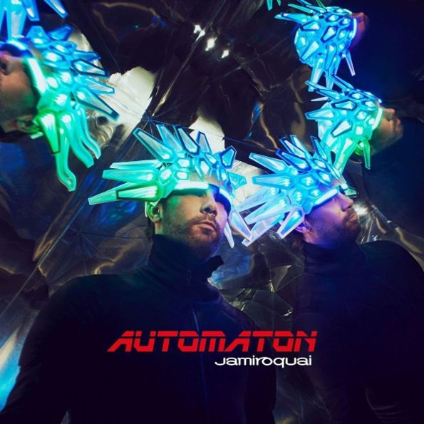 Jamiroquai – Automaton (2 LP)