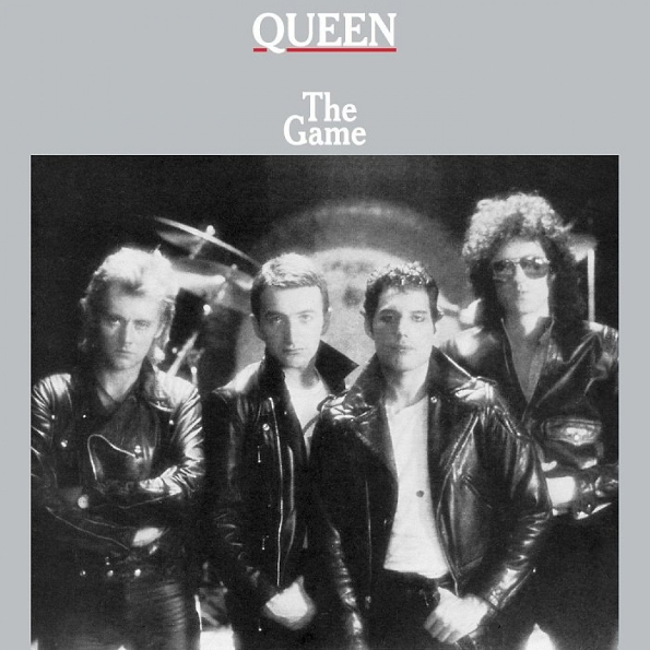 Queen – The Game (LP)