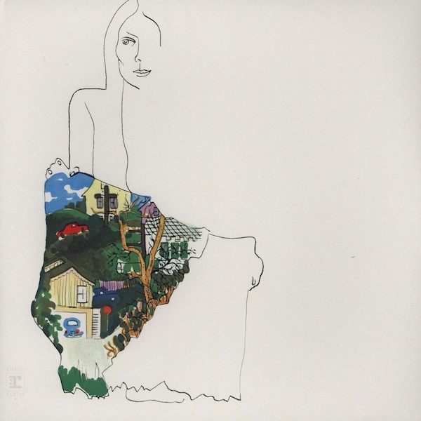 

Joni Mitchell – Blue (LP)