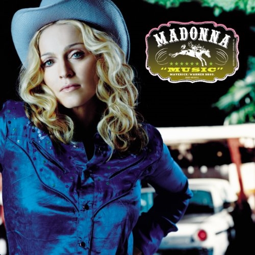 цена Madonna – Music (LP)