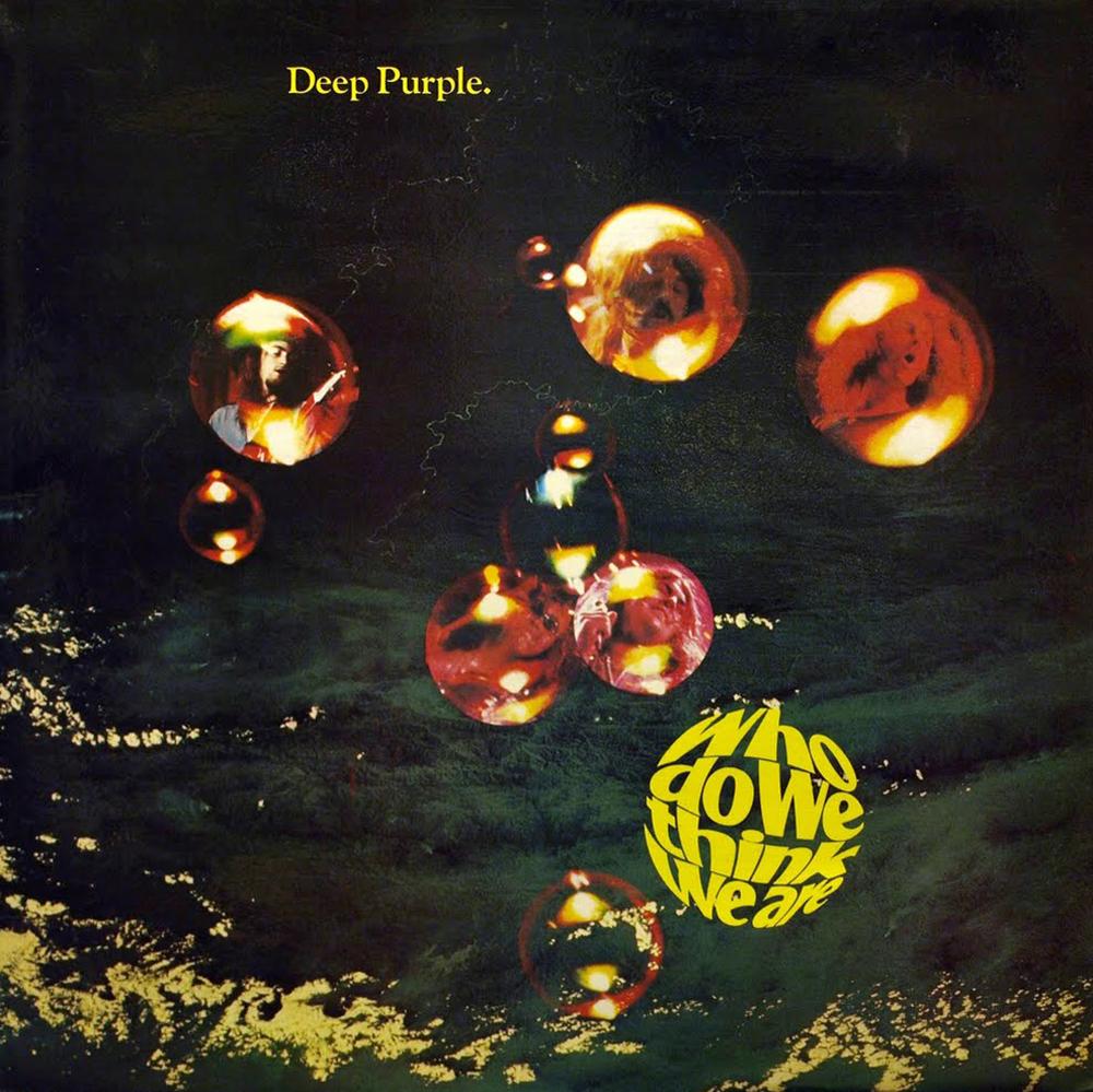 Deep Purple – Who Do You Think We Are (LP)