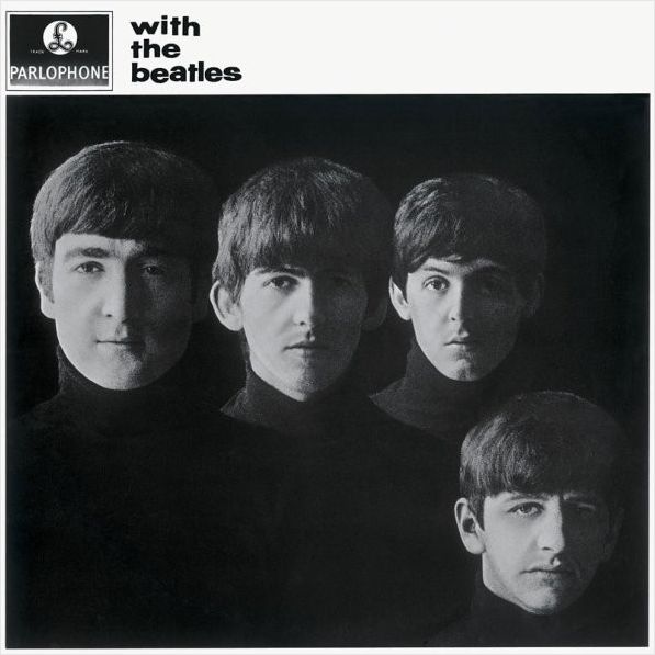 The Beatles – With The Beatles (LP)