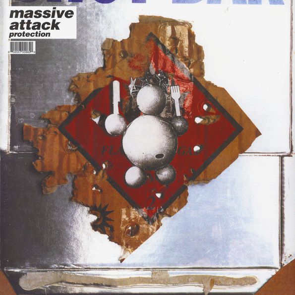 Massive Attack – Protection (LP)