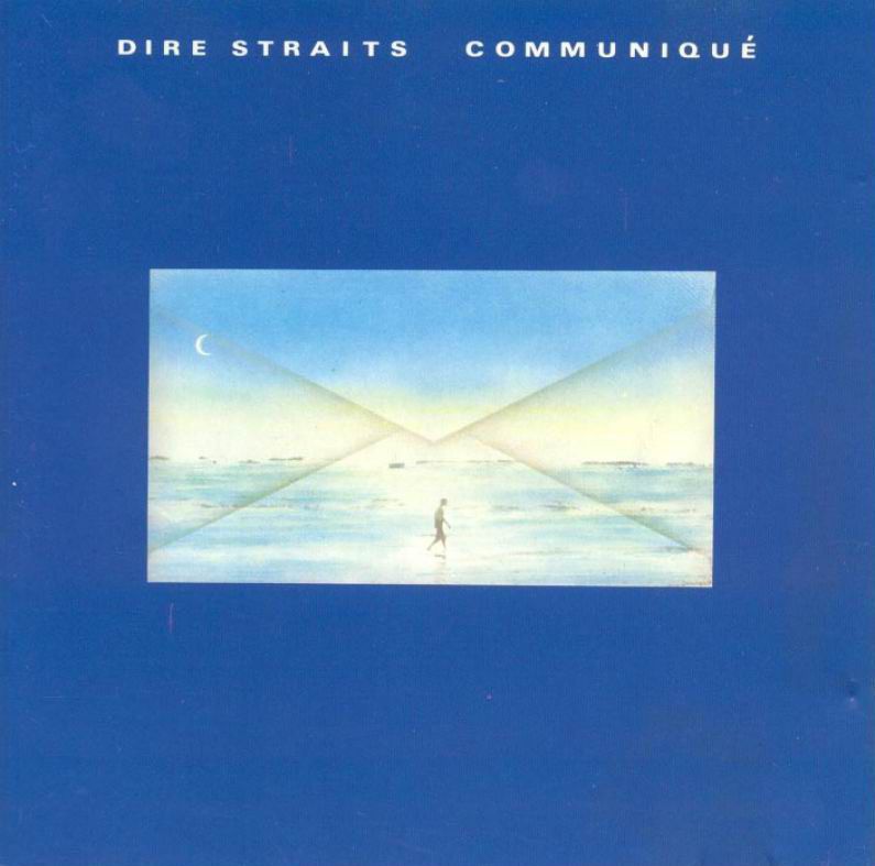 Dire Straits – Communique (LP)