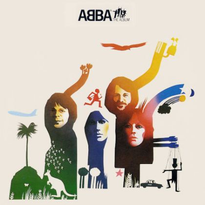 ABBA – The Album (LP)