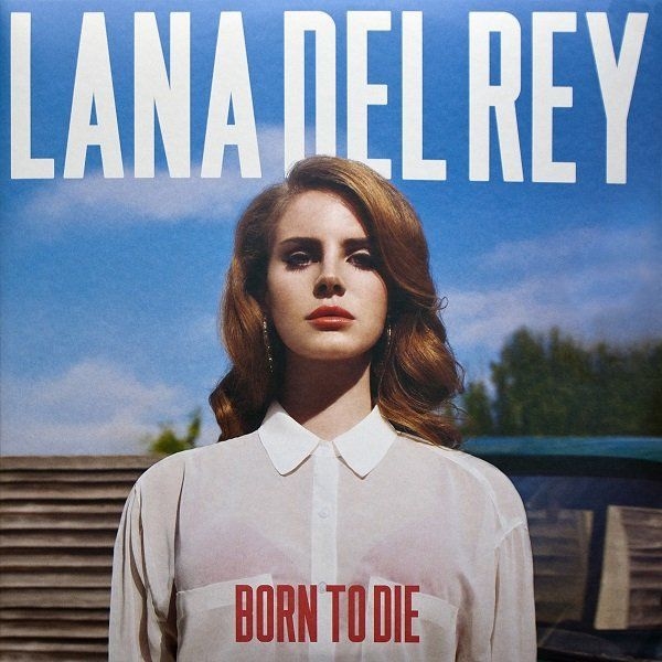 Lana Del Rey – Born To Die (2 LP)