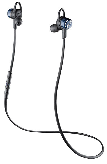 

Bluetooth гарнитура Plantronics BackBeat GO 3 (черная)