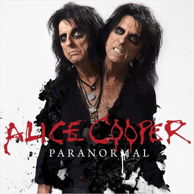 Alice Cooper – Paranormal (2 CD)