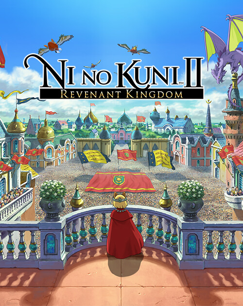 Ni no Kuni II: Возрождение Короля [PC, Цифровая версия] (Цифровая версия)