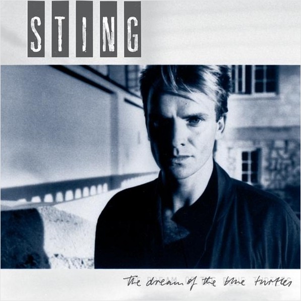 Sting – The Dream of the Blue Turtles (LP)