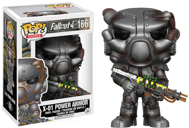 Power hot sale armor pop