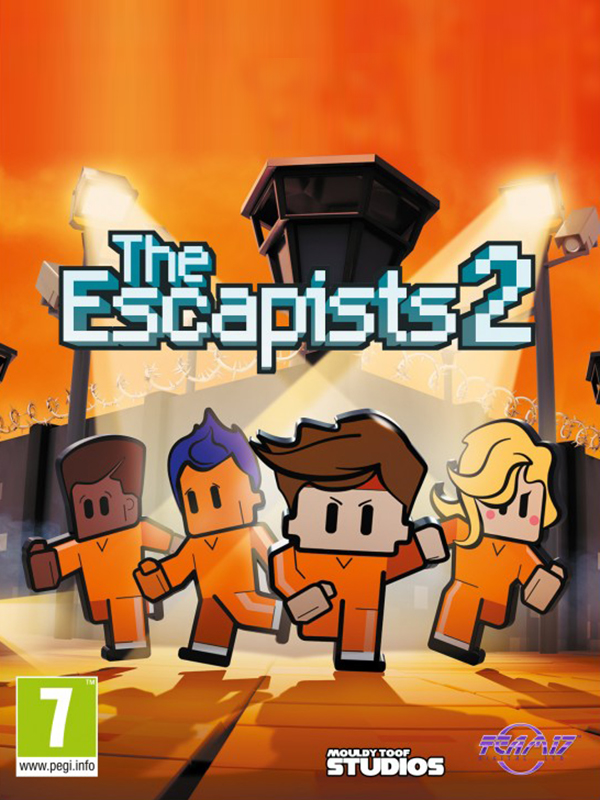 The Escapists 2 [PC, Цифровая версия] (Цифровая версия)