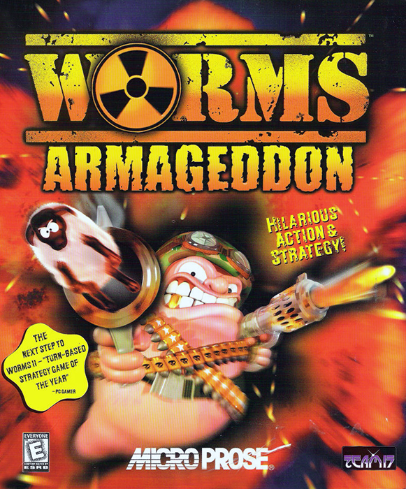 Worms: Armageddon [PC, Цифровая версия] (Цифровая версия)