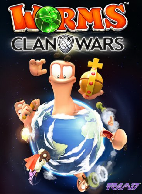 Worms: Clan Wars [PC, Цифровая версия] (Цифровая версия)