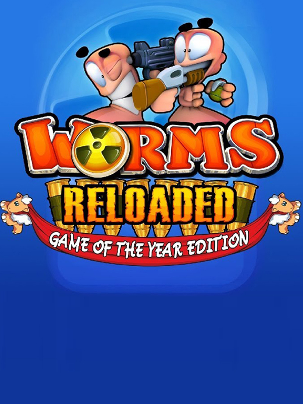 Worms: Reloaded. Game Of The Year [PC, Цифровая версия] (Цифровая версия)