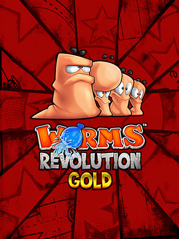 Worms: Revolution. Gold Edition [PC, Цифровая версия] (Цифровая версия)