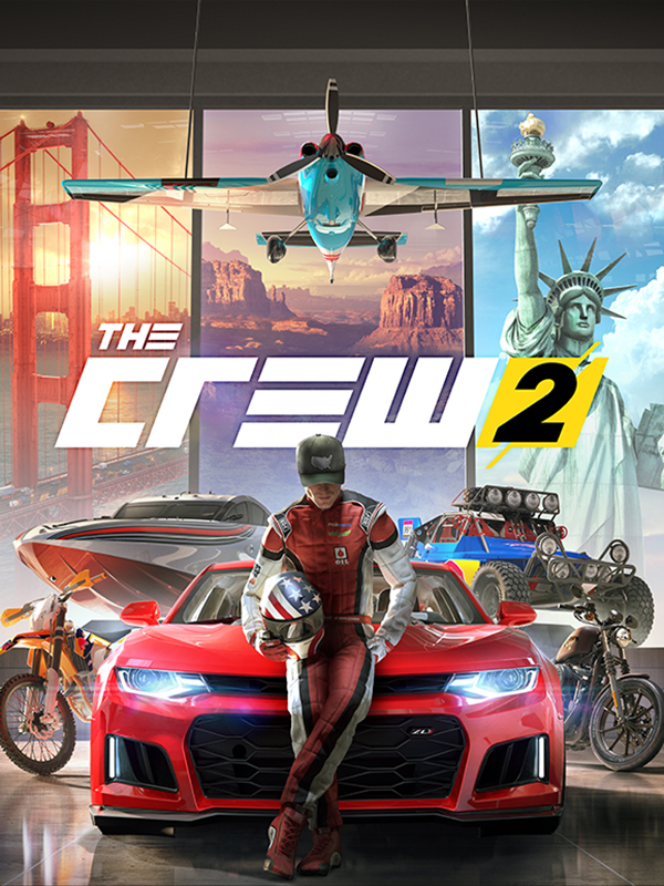The Crew 2 [PC, Цифровая версия] (Цифровая версия) shadow gambit the cursed crew [pc цифровая версия] цифровая версия