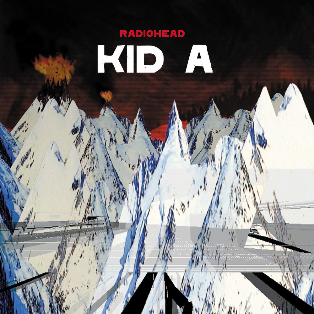 Radiohead – Kid A (2 LP)