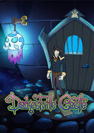 Darkestville Castle [PC, Цифровая версия] (Цифровая версия)