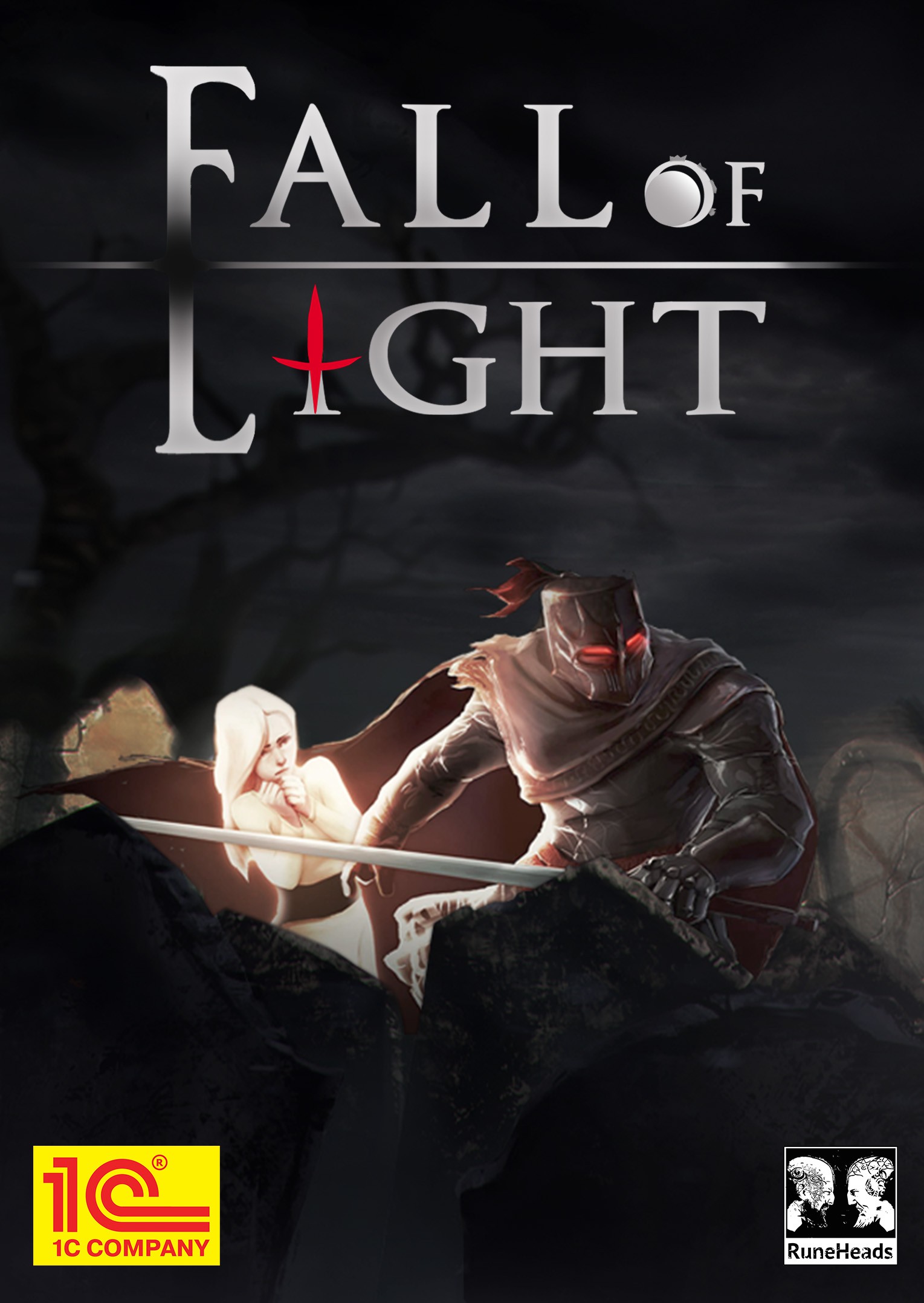 Fall of Light [PC, Цифровая версия] (Цифровая версия) от 1С Интерес