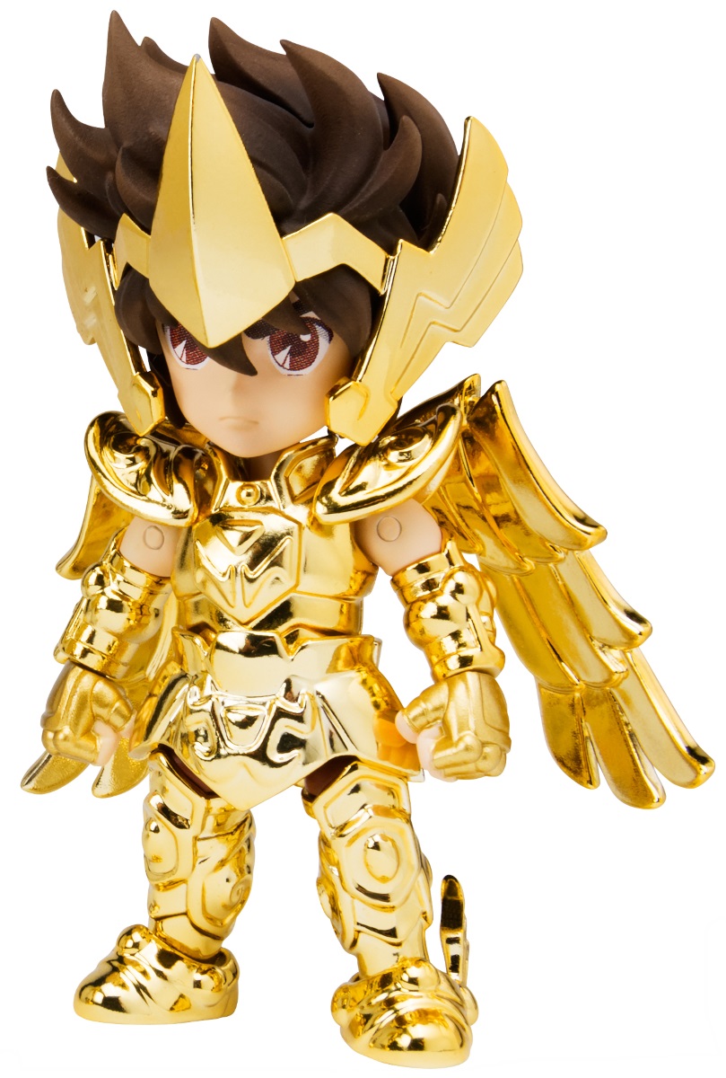 Фигурка Saints Collection: Sagittarius Seiya (8,5 см)